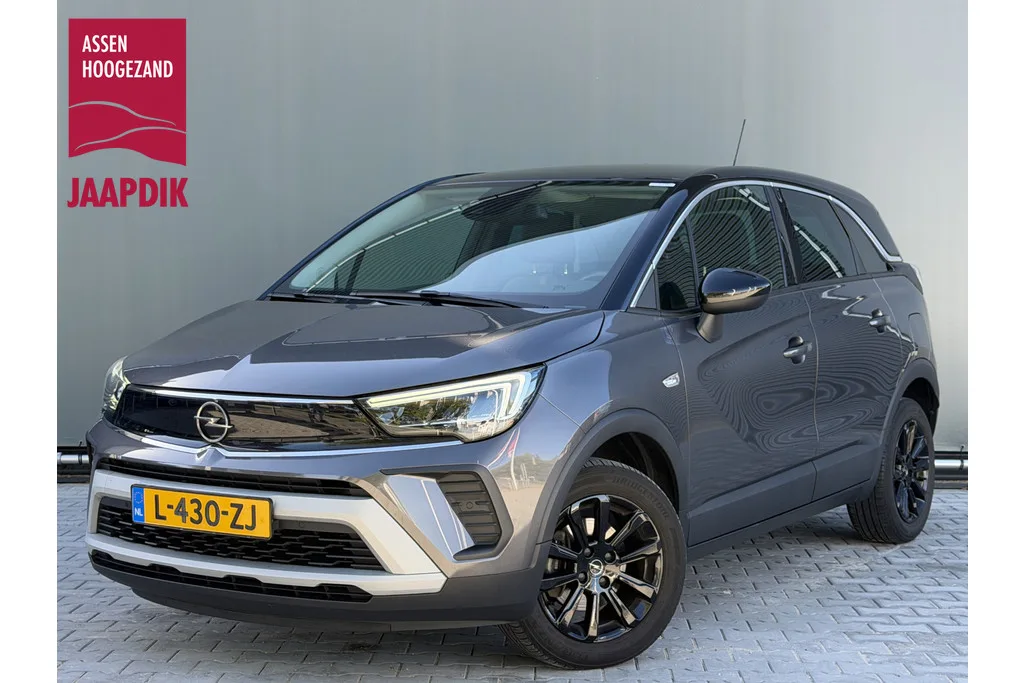 Opel Crossland (2021) — foto 1