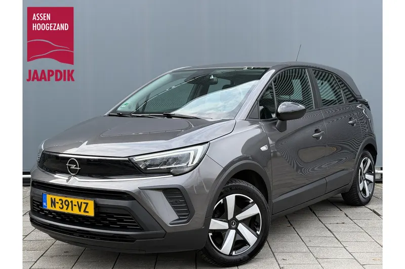 Opel Crossland (2022)
