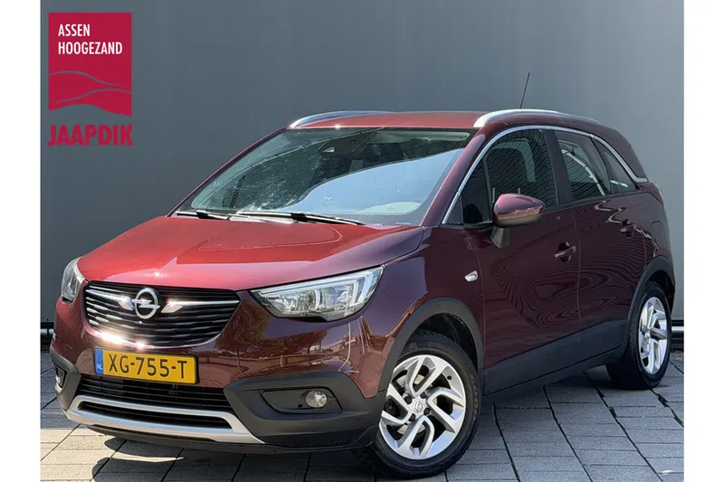 Opel Crossland (2019)