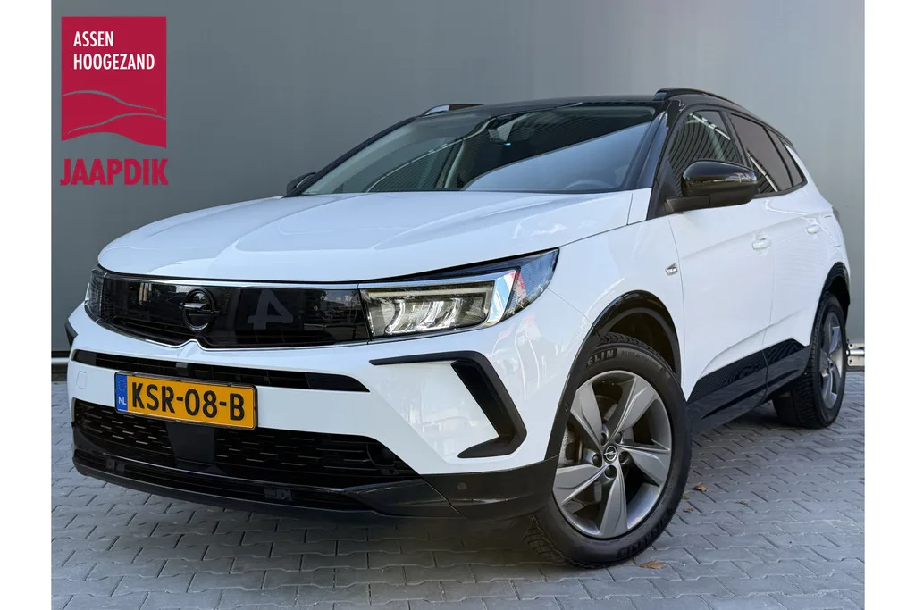 Opel Grandland (2022) — foto 1