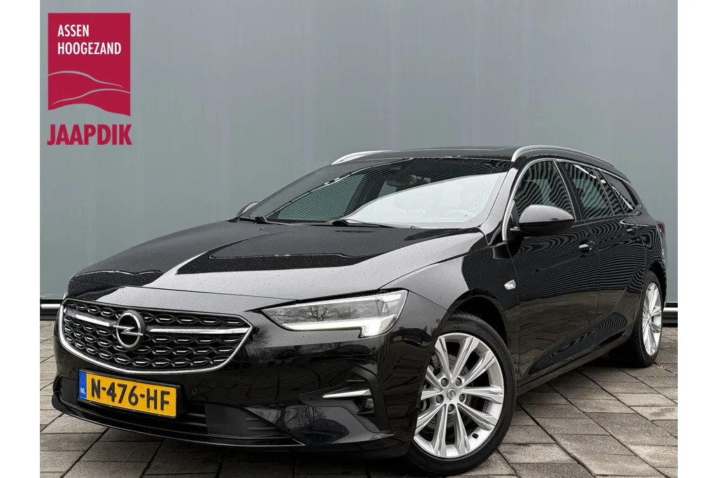 Opel Insignia (2021) — foto 1