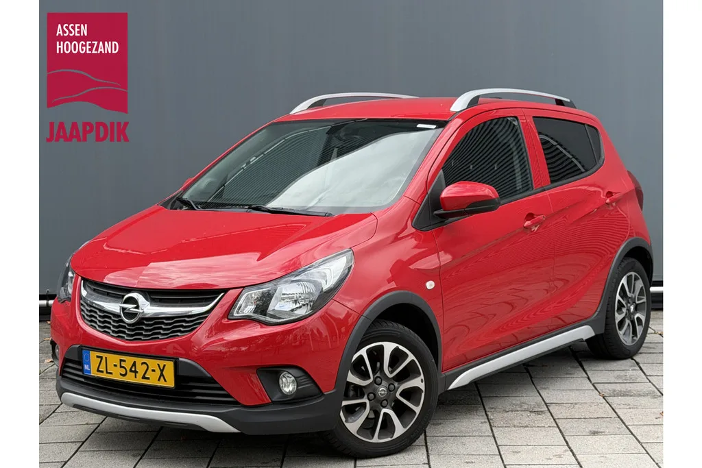 Opel Karl (2019) — foto 1