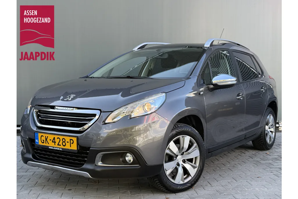 Peugeot 2008 (2015) — foto 1