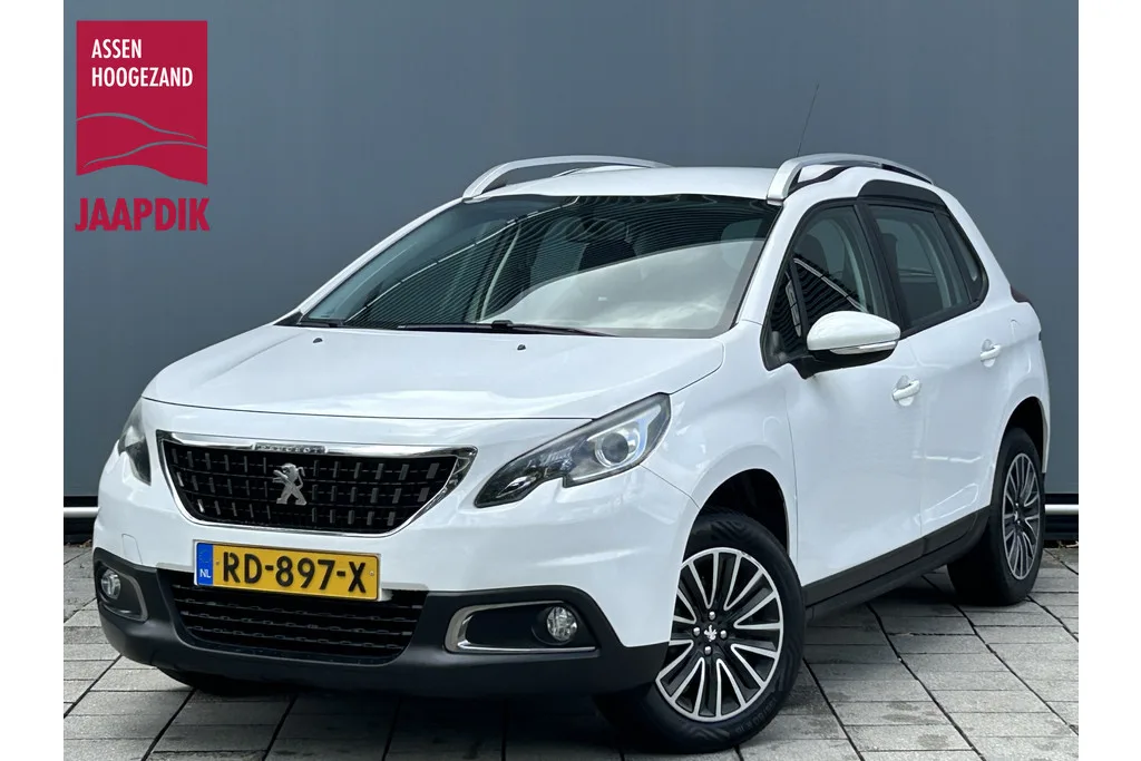 Peugeot 2008 (2017) — foto 1