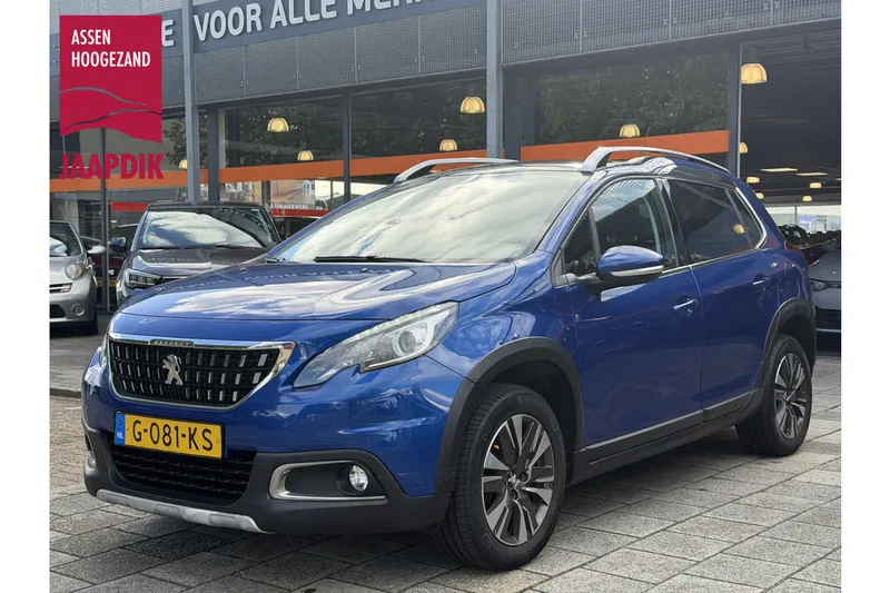Peugeot 2008 (2019)