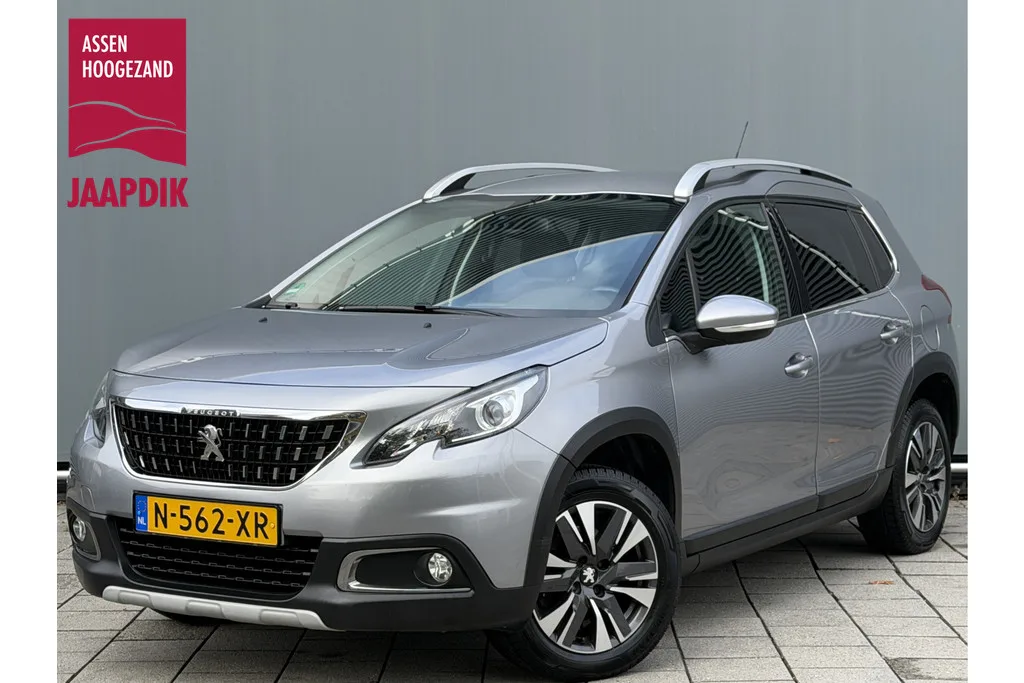 Peugeot 2008 (2019) — foto 1