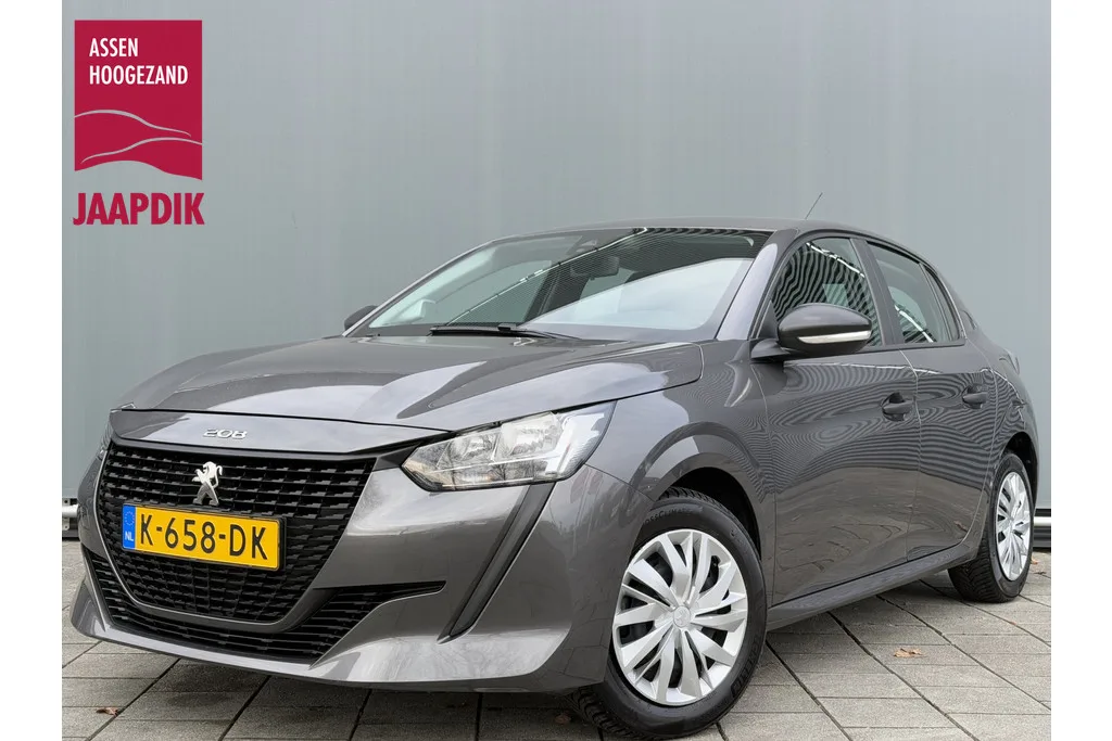 Peugeot 208 (2021) — foto 1