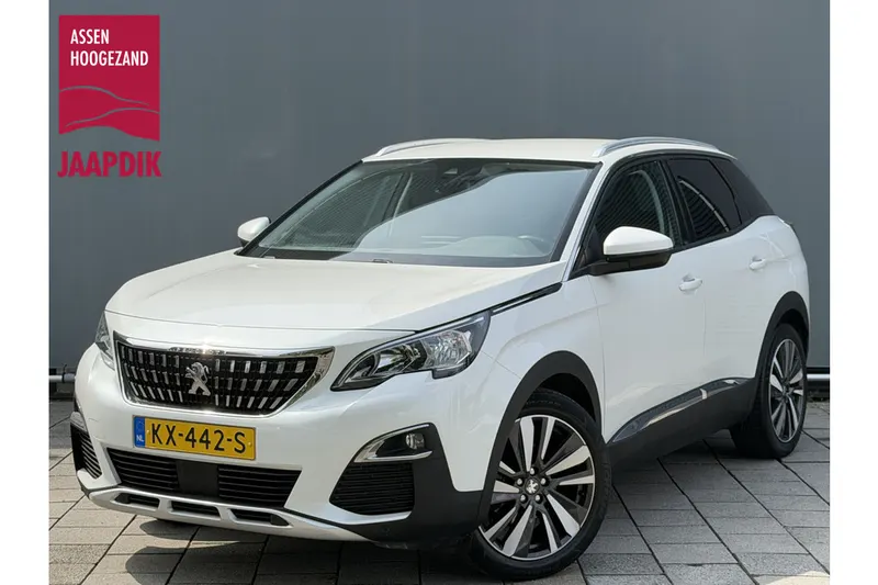 Peugeot 3008 (2017)