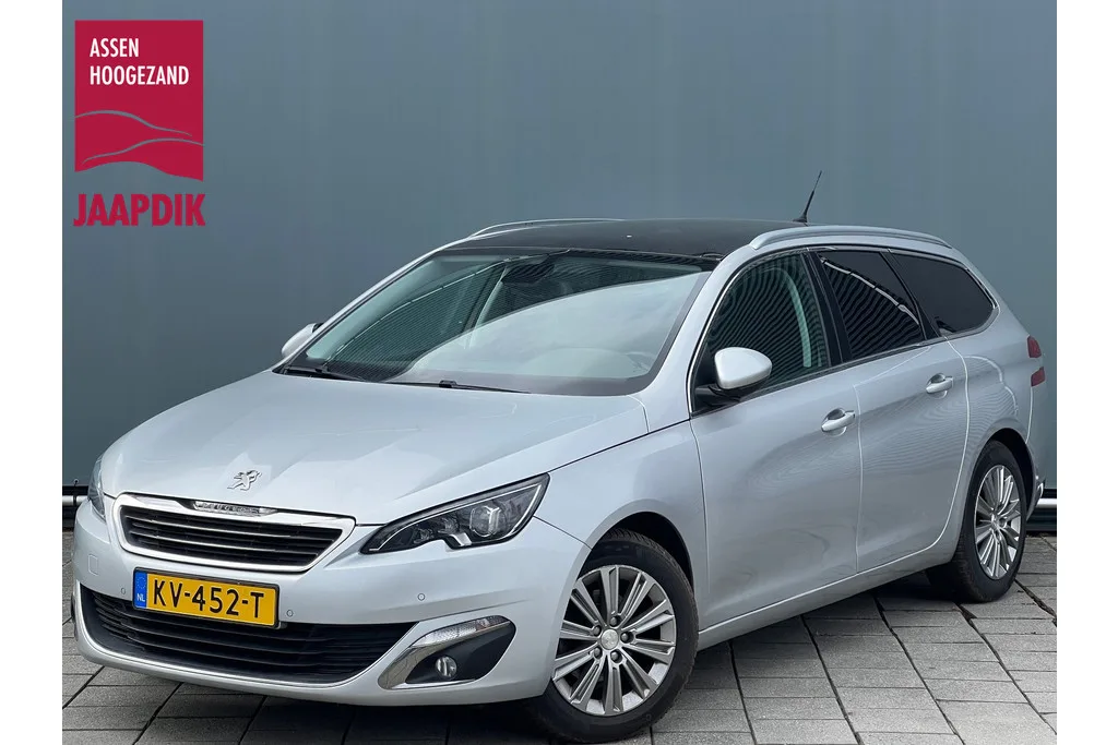 Peugeot 308 (2016) — foto 1