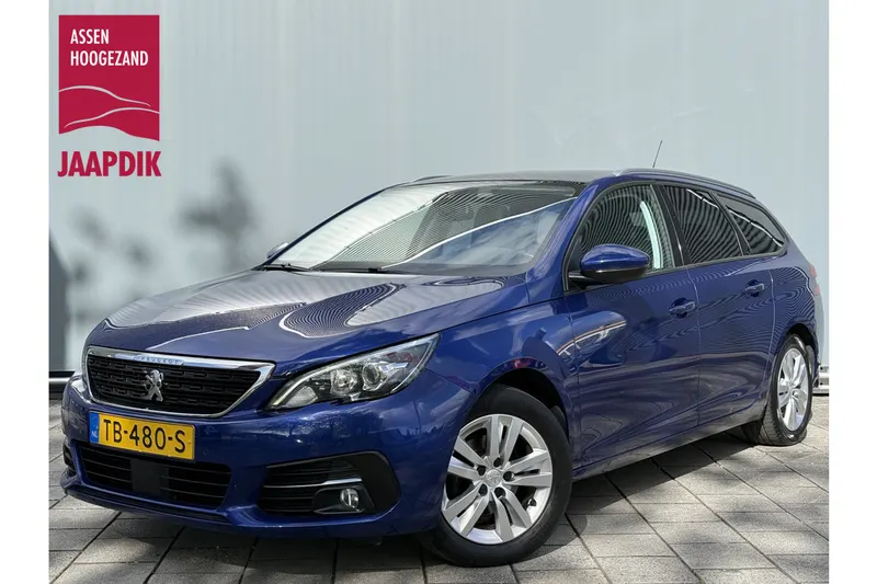 Peugeot 308 (2018)
