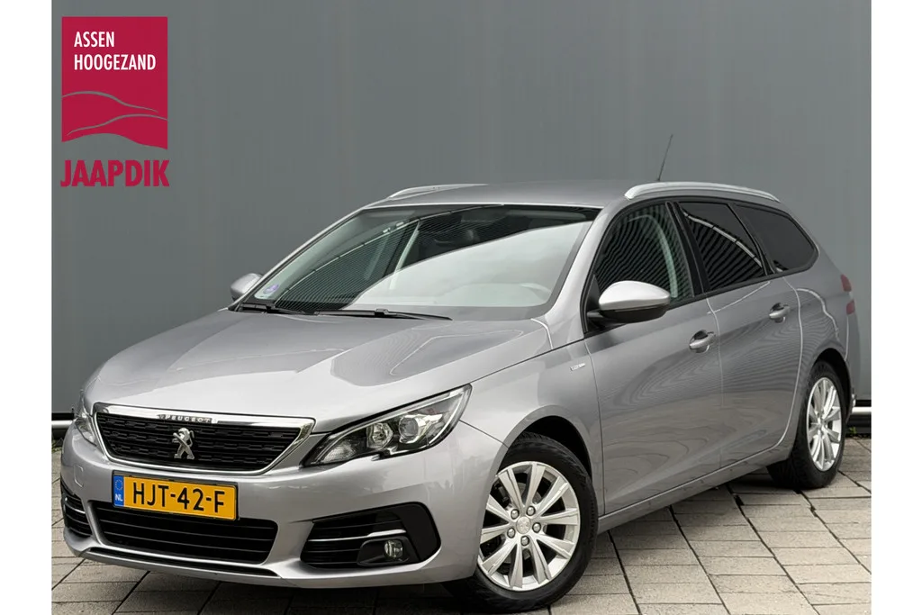 Peugeot 308 (2020) — foto 1