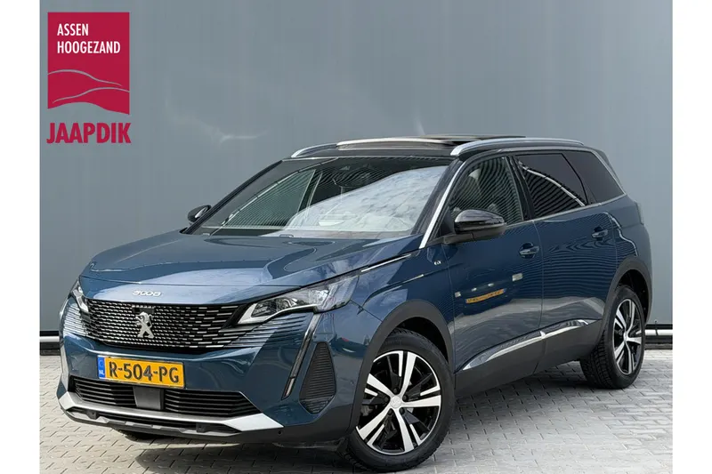 Peugeot 5008 (2022)