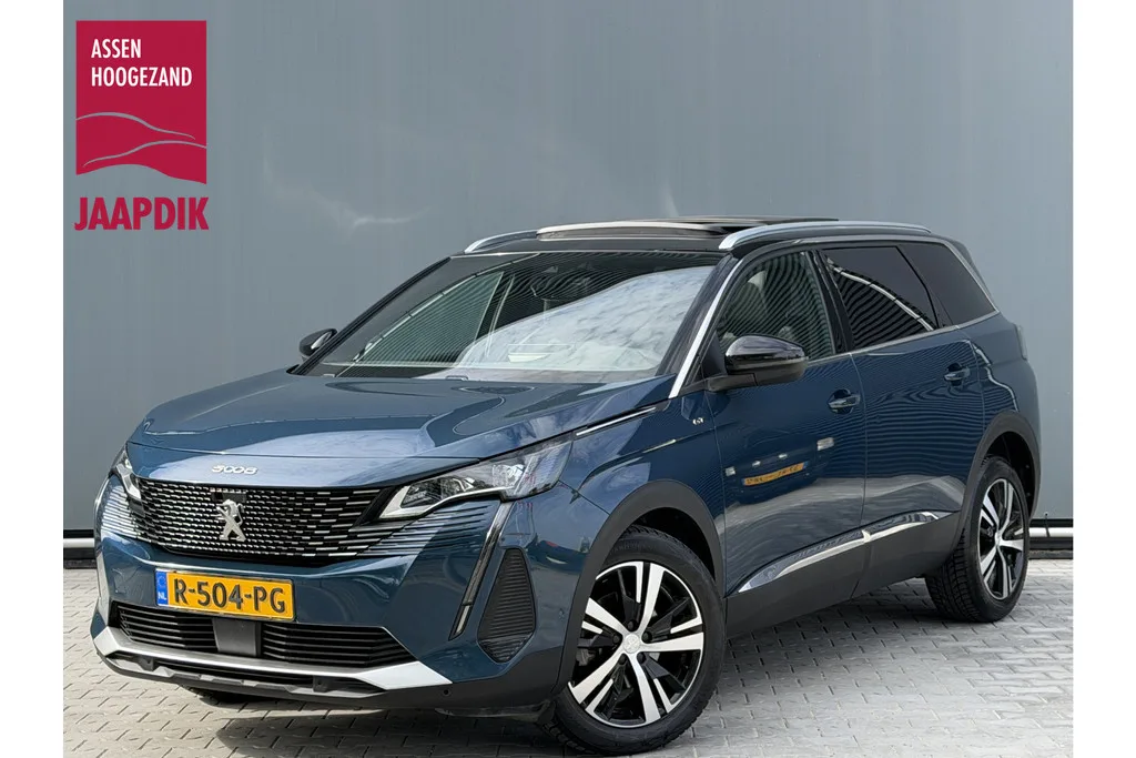 Peugeot 5008 (2022) — foto 1