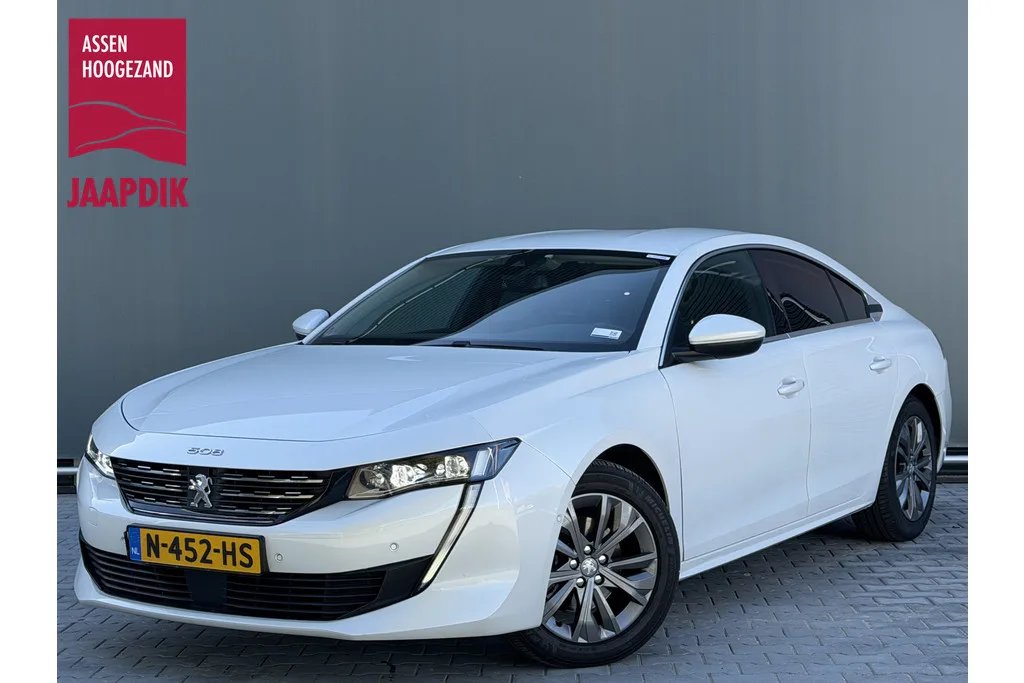 Peugeot 508 (2021) — foto 1