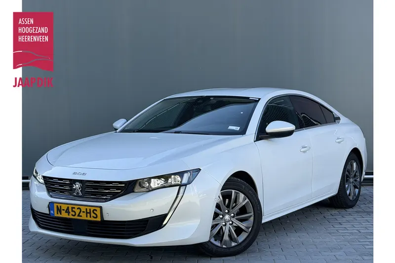 Peugeot 508 (2021)