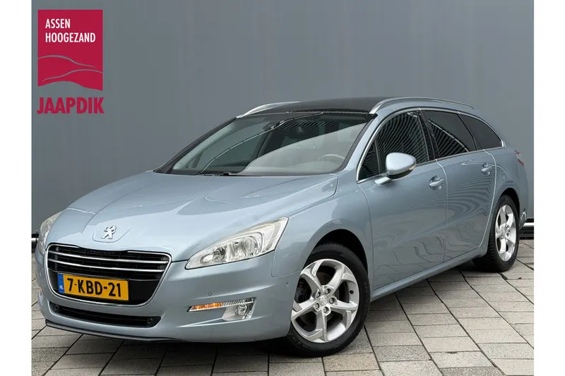 Peugeot 508 (2013)