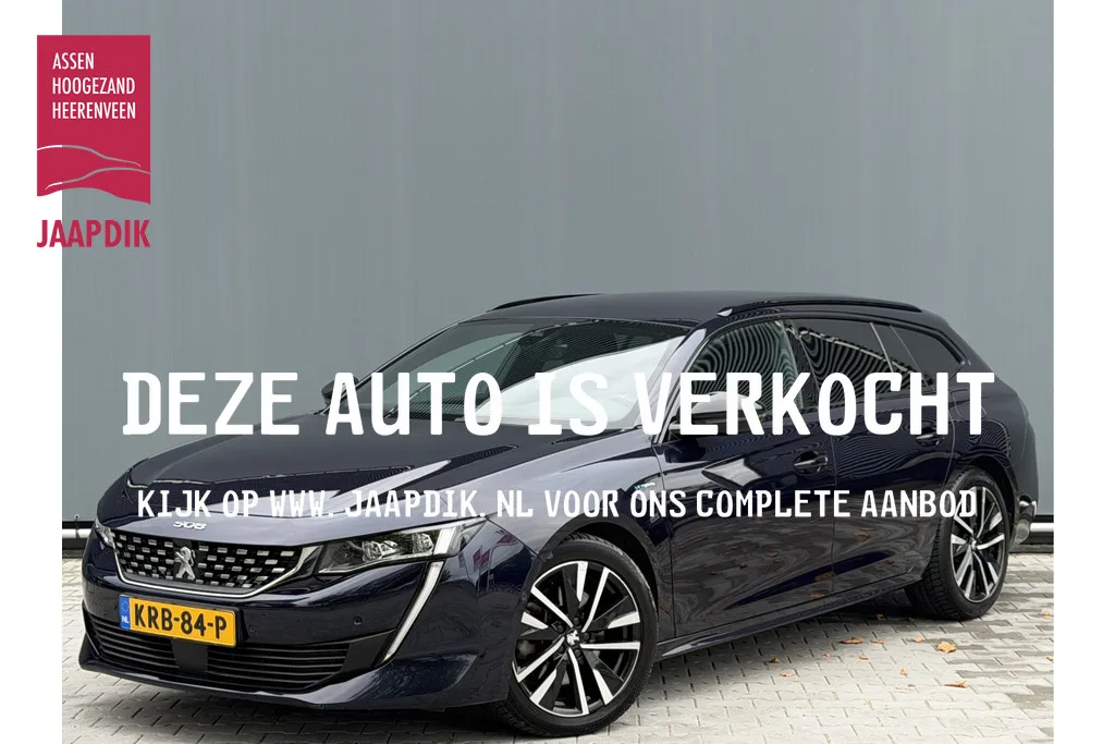 Peugeot 508 (2021) — foto 1