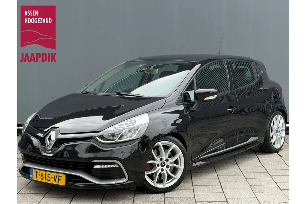 Renault Clio (2016) — foto 1