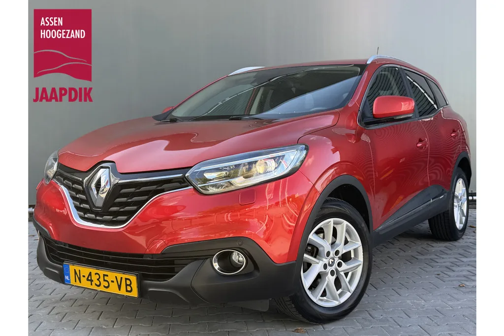Renault Kadjar (2015) — foto 1