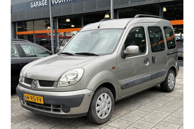 Renault Kangoo (2005)