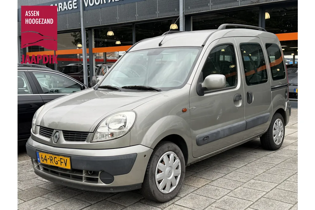 Renault Kangoo (2005) — foto 1