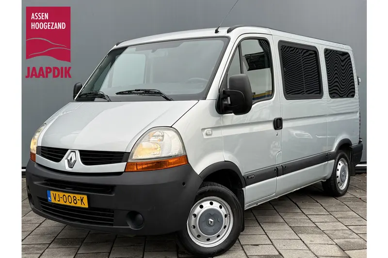 Renault Master (2008)