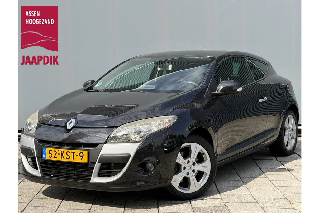 Renault Mégane (2010) — foto 1