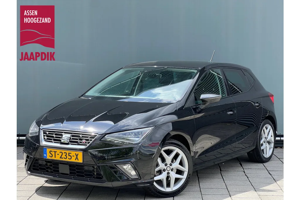 SEAT Ibiza (2018) — foto 1