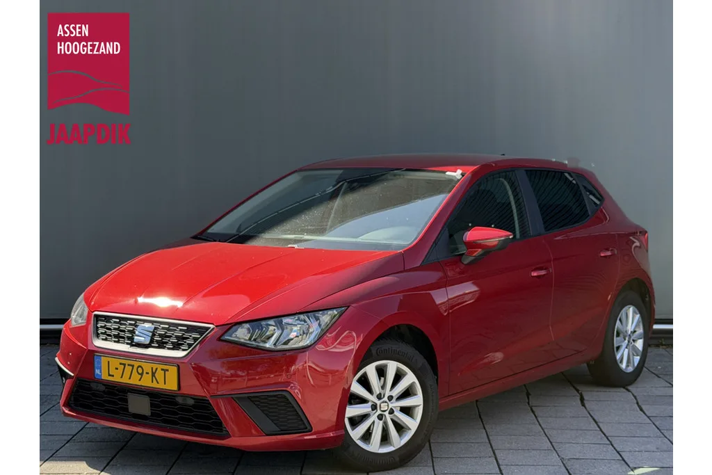 SEAT Ibiza (2021) — foto 1