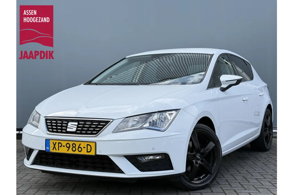SEAT Leon (2017) — foto 1