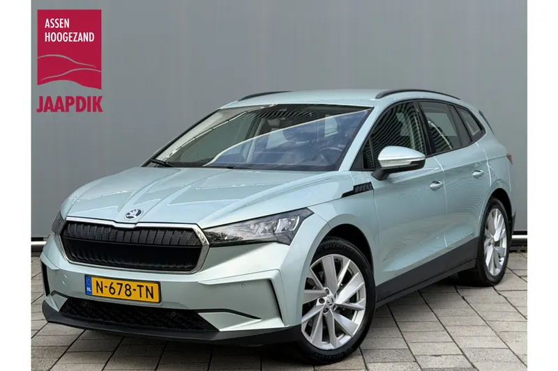 Škoda Enyaq (2021)