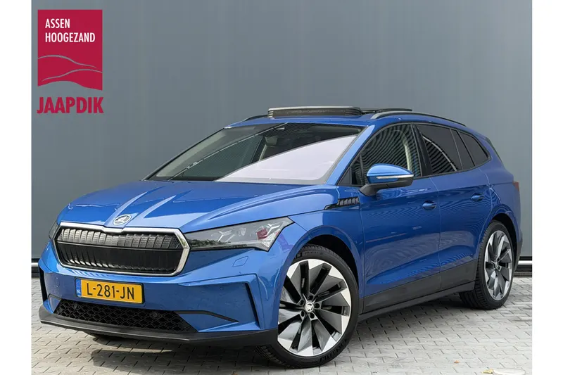 Škoda Enyaq (2021)