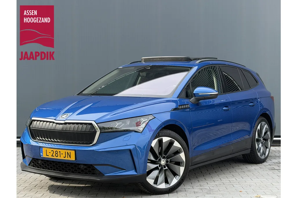 Škoda Enyaq (2021) — foto 1