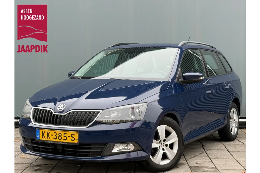 Škoda Fabia (2016) — foto 1