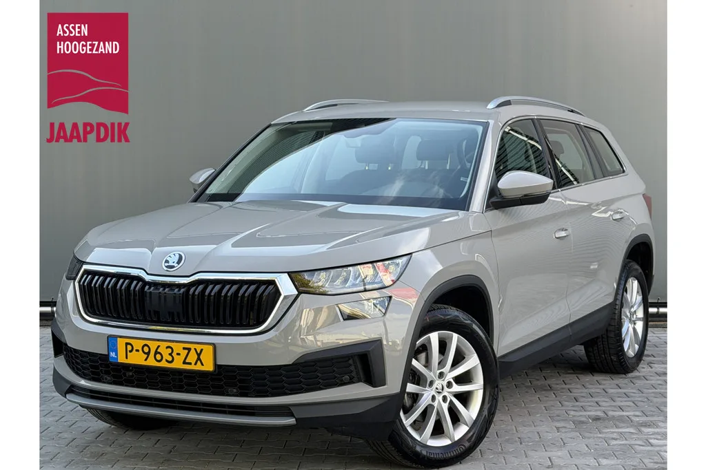 Škoda Kodiaq (2022) — foto 1