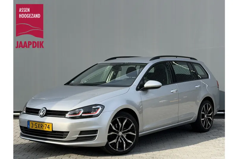Volkswagen Golf (2014)