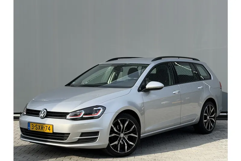 Volkswagen Golf (2014)