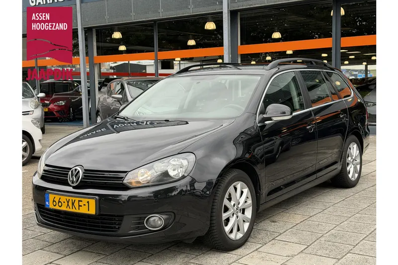Volkswagen Golf (2012)