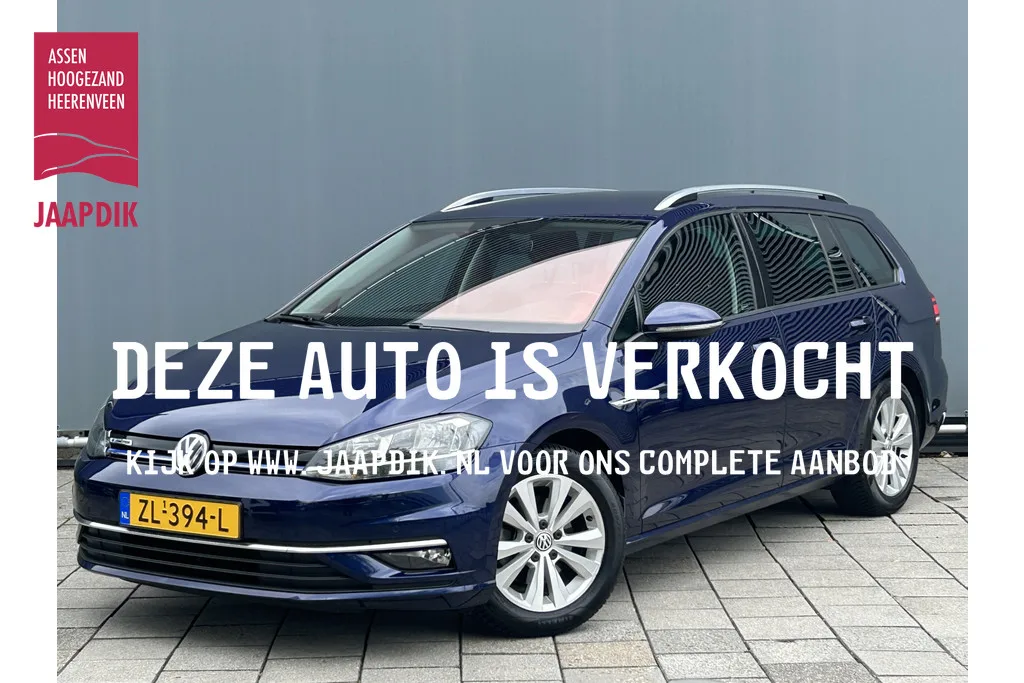Volkswagen Golf (2019) — foto 1