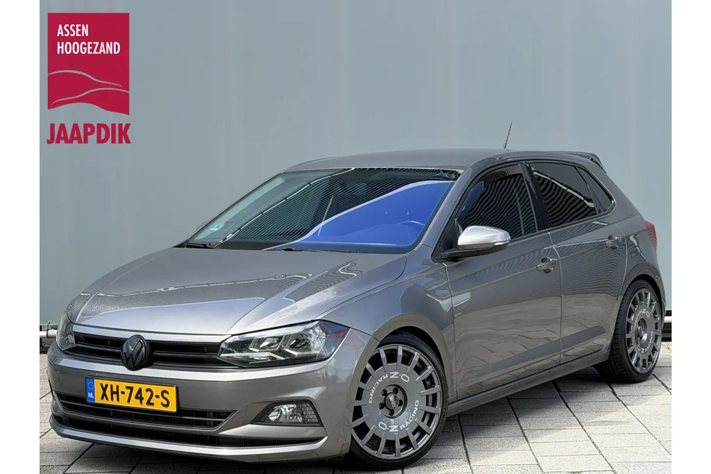 Volkswagen Polo (2019) — foto 1