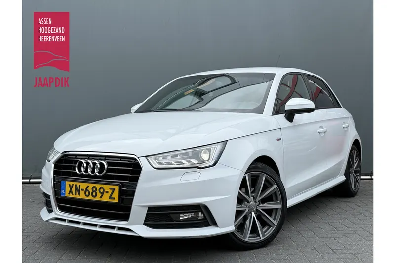 Audi A1 (2019)