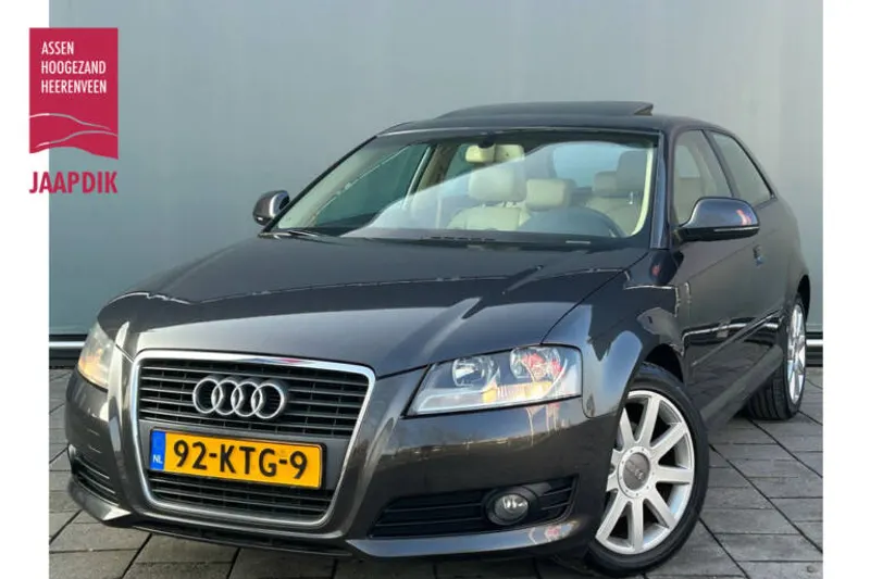Audi A3 (2010)