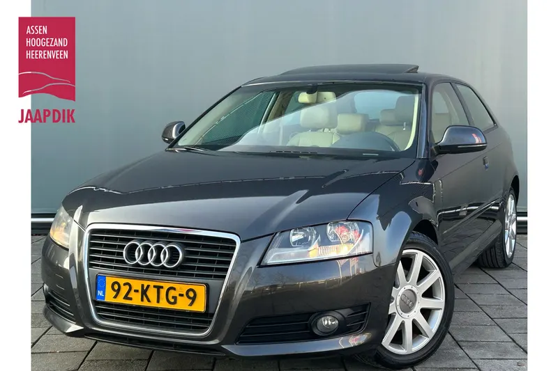 Audi A3 (2010)