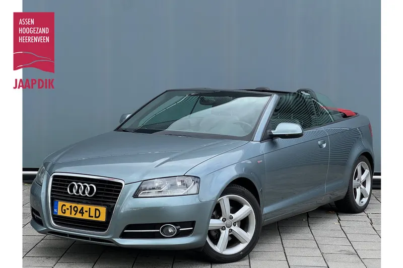 Audi A3 (2011)