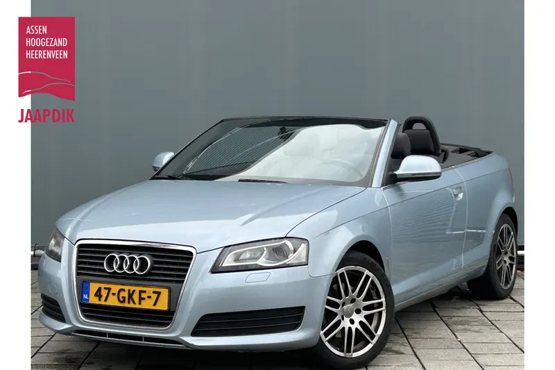 Audi A3 (2008)