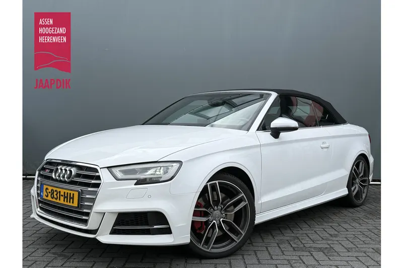 Audi A3 (2017)