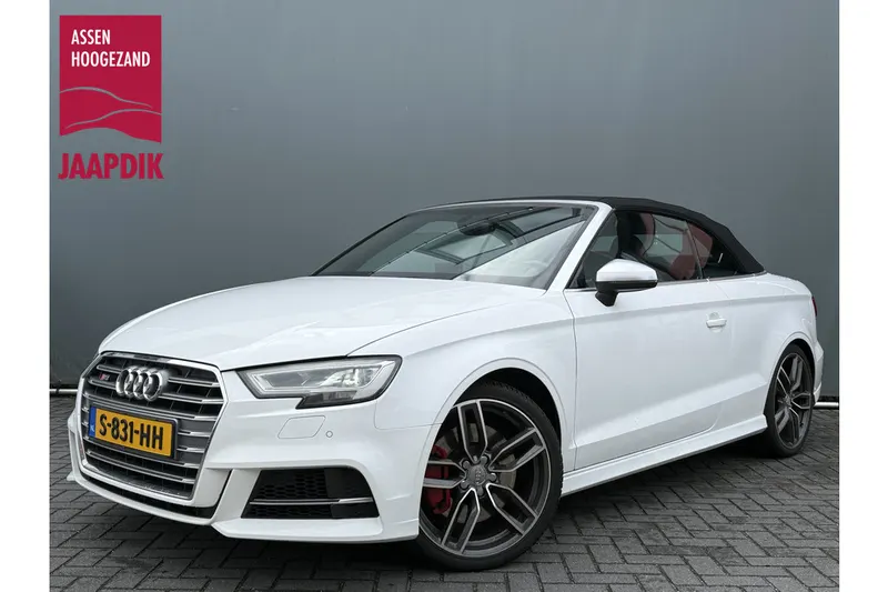 Audi A3 (2017)