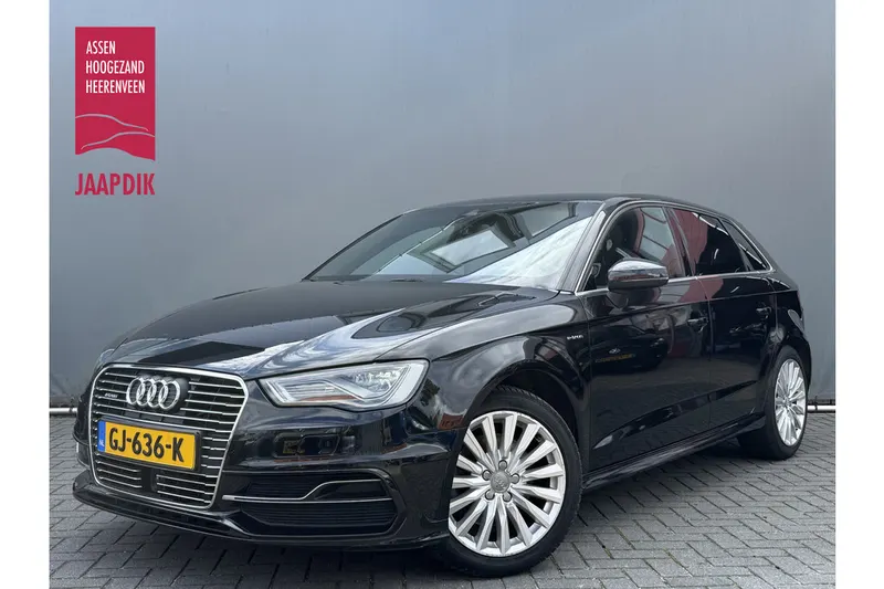 Audi A3 (2015)
