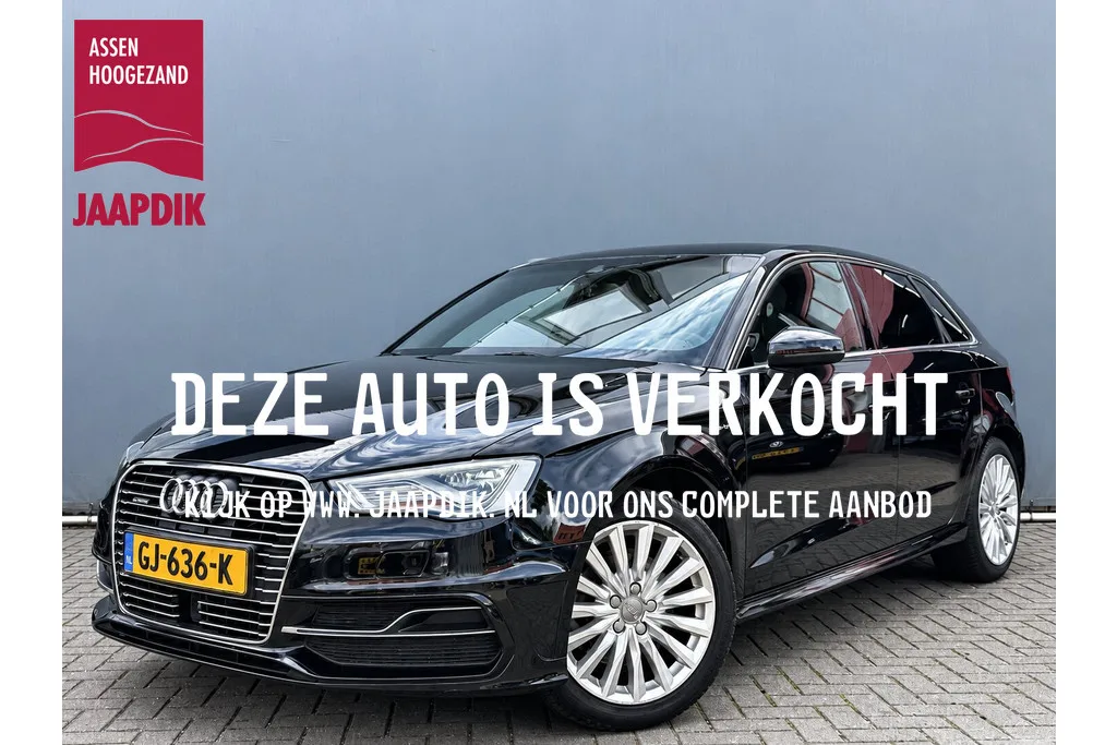 Audi A3 (2015) — foto 1