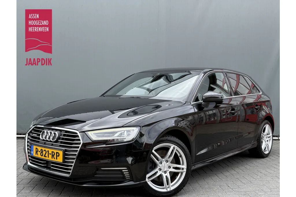 Audi A3 (2020) — foto 1